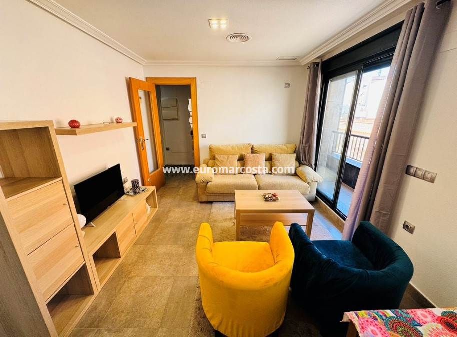 Objekte zum Wiederverkauf - Wohnung - La Mata