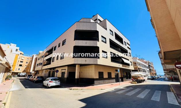Objekte zum Wiederverkauf - Wohnung - La Mata