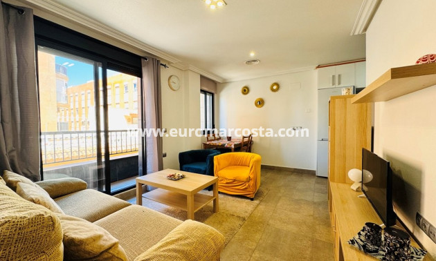Objekte zum Wiederverkauf - Wohnung - La Mata
