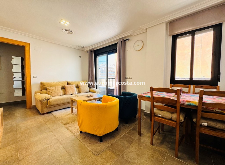 Objekte zum Wiederverkauf - Wohnung - La Mata