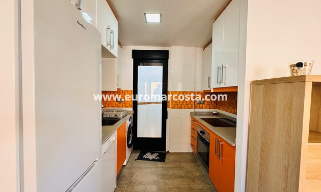 Objekte zum Wiederverkauf - Wohnung - La Mata