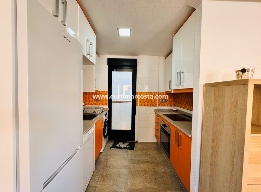 Objekte zum Wiederverkauf - Wohnung - La Mata