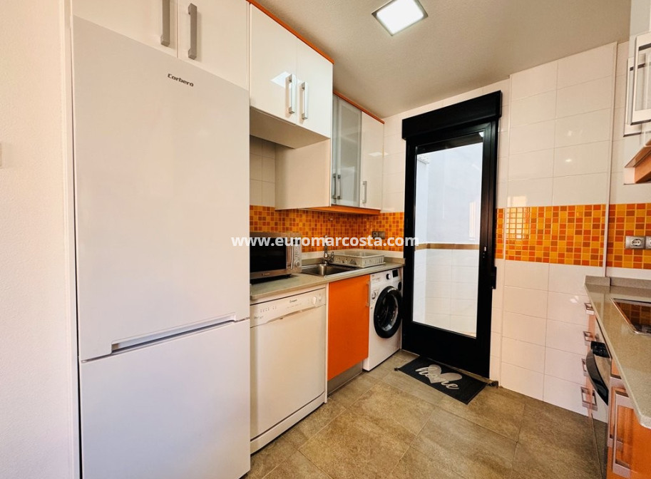 Objekte zum Wiederverkauf - Wohnung - La Mata
