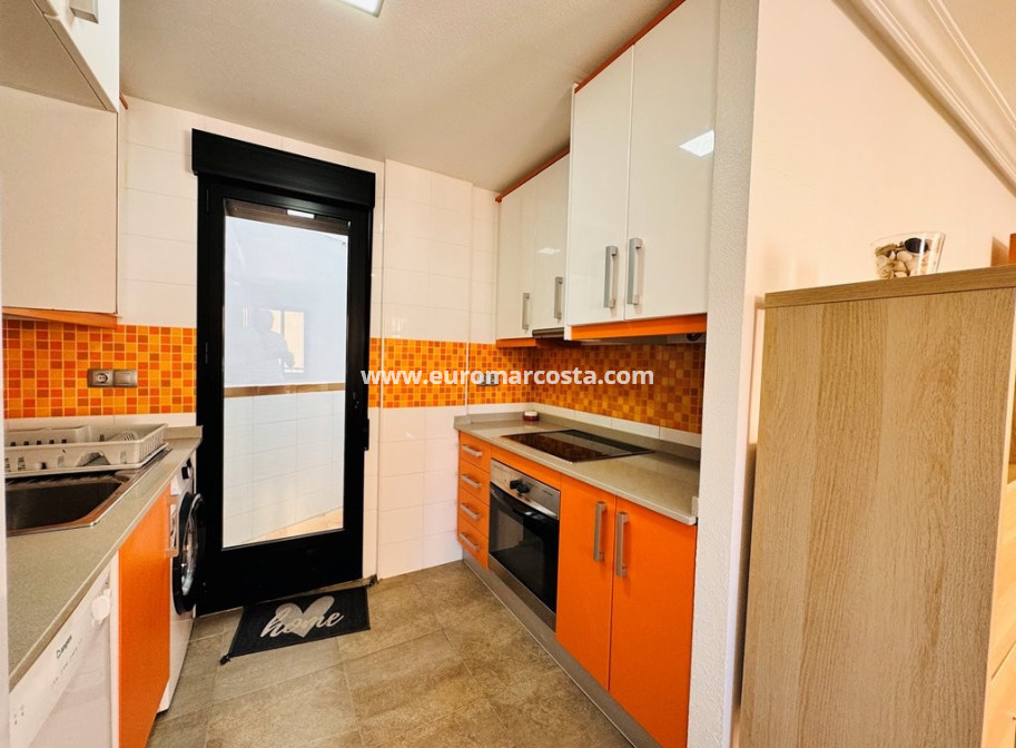 Objekte zum Wiederverkauf - Wohnung - La Mata