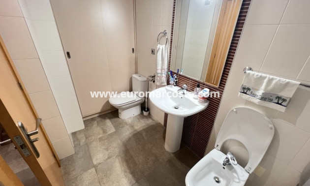 Venta - Apartamento / piso - La Mata