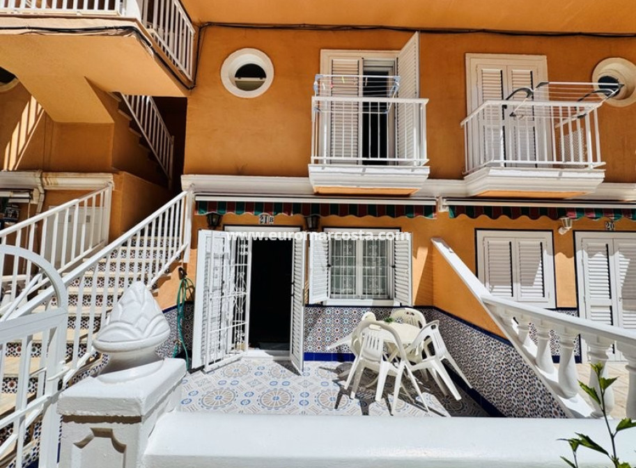 Objekte zum Wiederverkauf - Stadthaus - La Mata