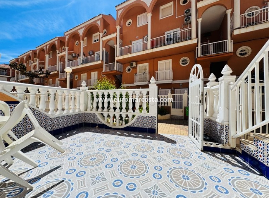 Objekte zum Wiederverkauf - Stadthaus - La Mata