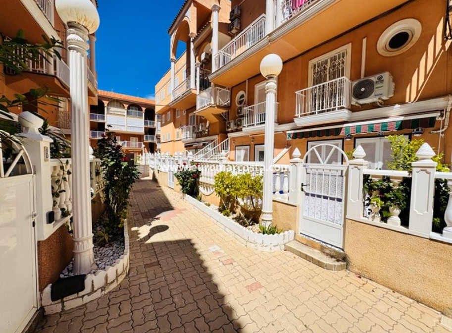 Objekte zum Wiederverkauf - Stadthaus - La Mata