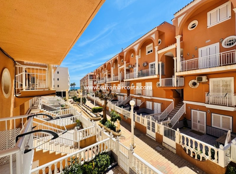 Objekte zum Wiederverkauf - Stadthaus - La Mata