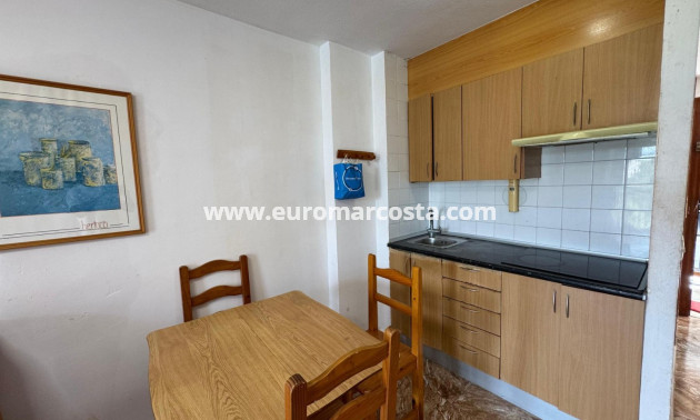 Sale - Apartment / flat - Torrevieja - La Mata