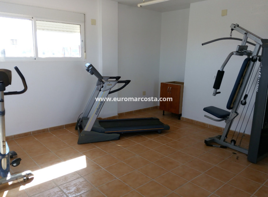Objekte zum Wiederverkauf - Wohnung - Formentera del Segura