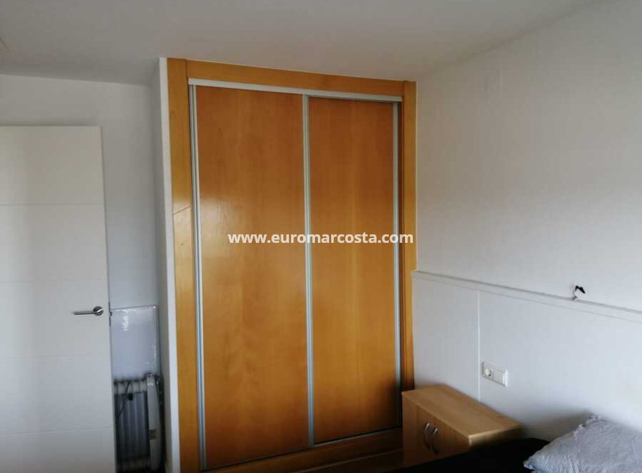 Objekte zum Wiederverkauf - Wohnung - Formentera del Segura