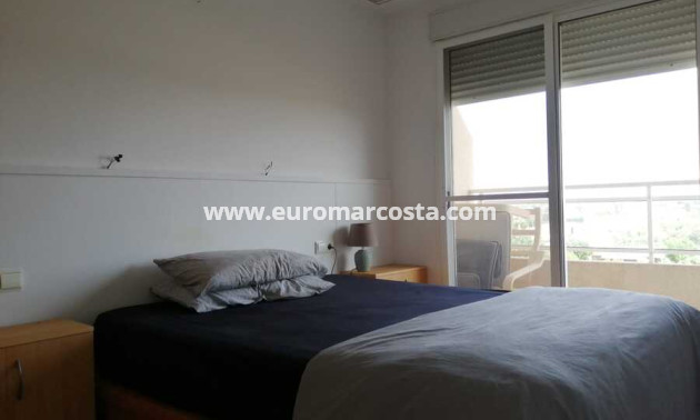 Objekte zum Wiederverkauf - Wohnung - Formentera del Segura