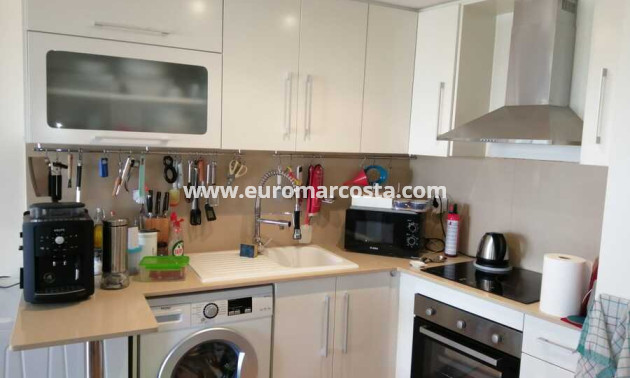 Objekte zum Wiederverkauf - Wohnung - Formentera del Segura