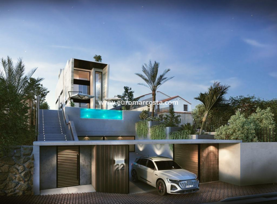Objekte zum Wiederverkauf - Villa freitstehend - Torrevieja - TORREVIEJA