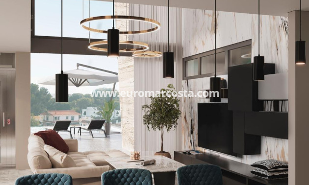 Objekte zum Wiederverkauf - Villa freitstehend - Torrevieja - TORREVIEJA