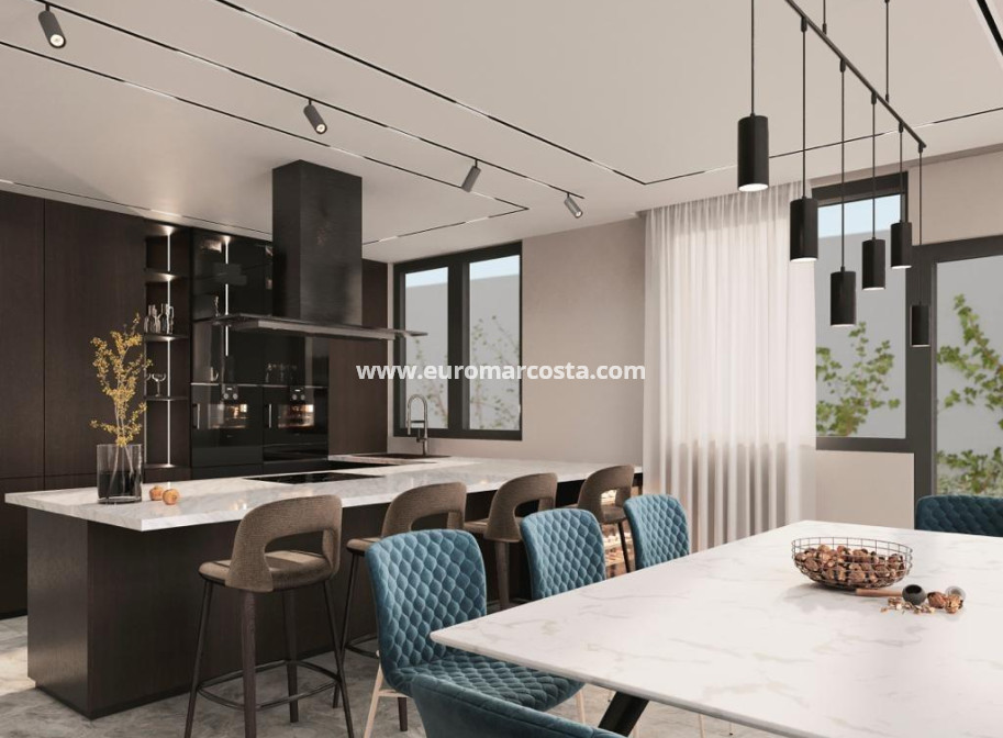 Objekte zum Wiederverkauf - Villa freitstehend - Torrevieja - TORREVIEJA