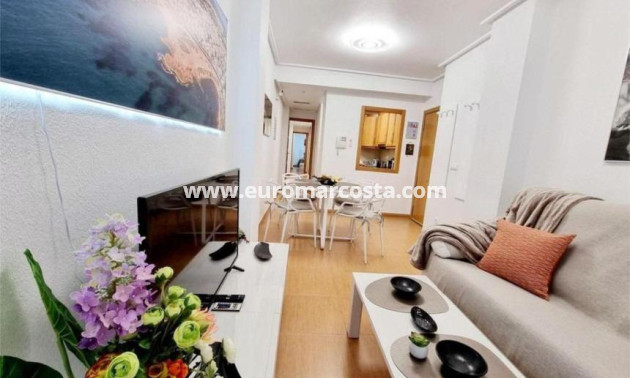 Sale - Apartment / flat - Torrevieja - TORREVIEJA