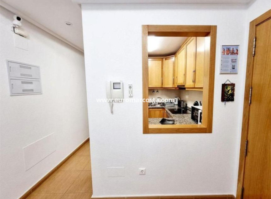 Sale - Apartment / flat - Torrevieja - TORREVIEJA