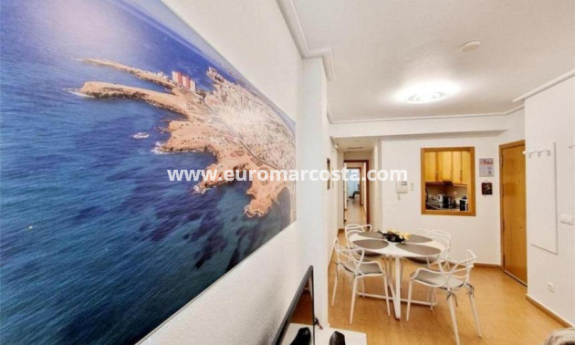 Sale - Apartment / flat - Torrevieja - TORREVIEJA