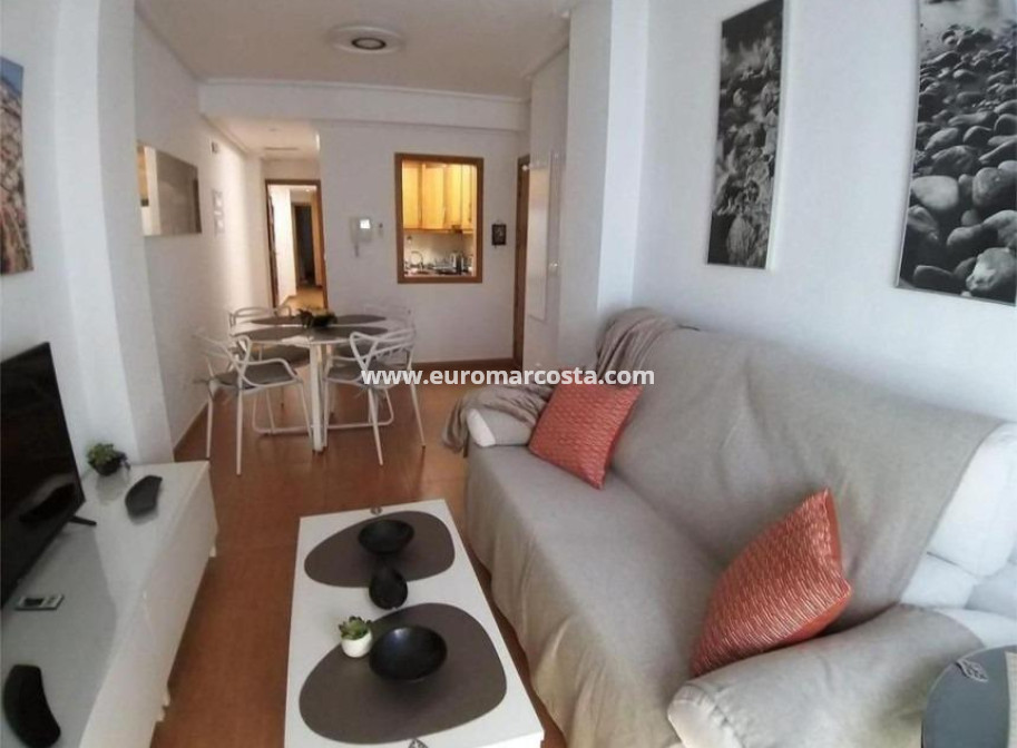 Sale - Apartment / flat - Torrevieja - TORREVIEJA