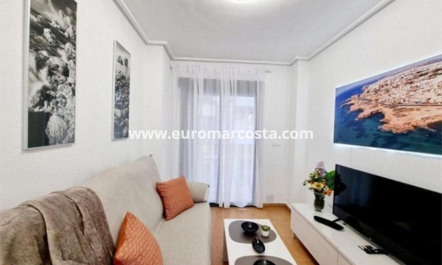 Sale - Apartment / flat - Torrevieja - TORREVIEJA