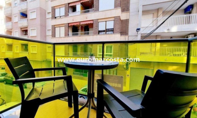 Sale - Apartment / flat - Torrevieja - TORREVIEJA