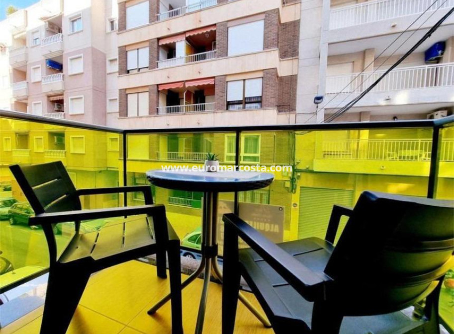 Sale - Apartment / flat - Torrevieja - TORREVIEJA