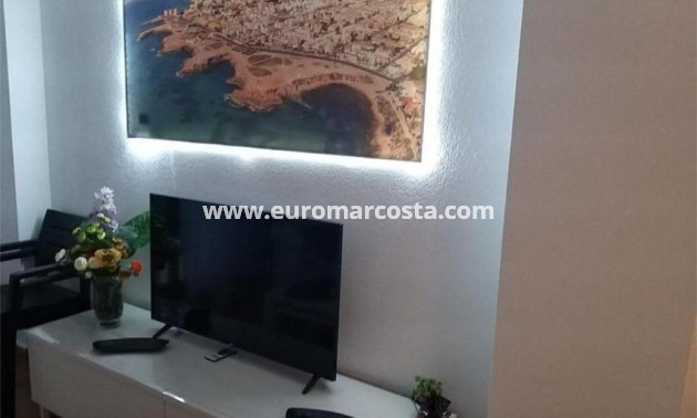 Sale - Apartment / flat - Torrevieja - TORREVIEJA