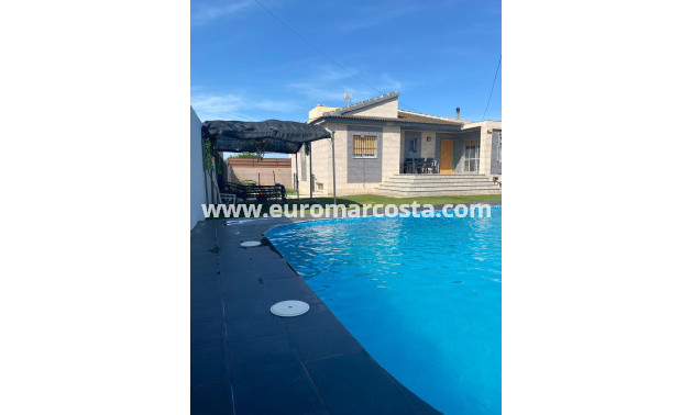Venta - Villa - Torrevieja - TORREVIEJA