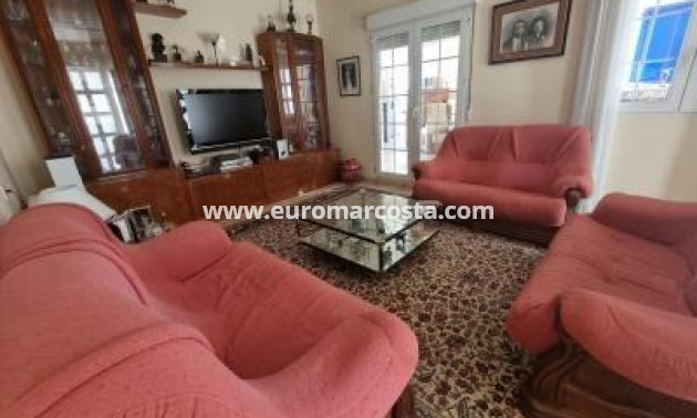 Sale - Villa - Orihuela Costa - TORREVIEJA