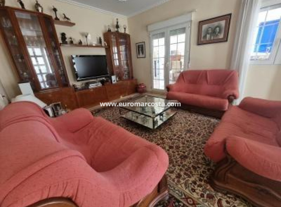 Sale - Villa - Orihuela Costa - TORREVIEJA