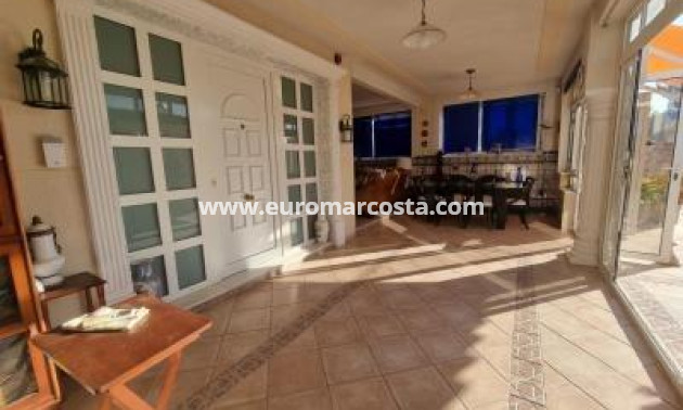 Sale - Villa - Orihuela Costa - TORREVIEJA