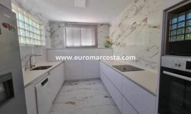 Sale - Villa - Orihuela Costa - TORREVIEJA