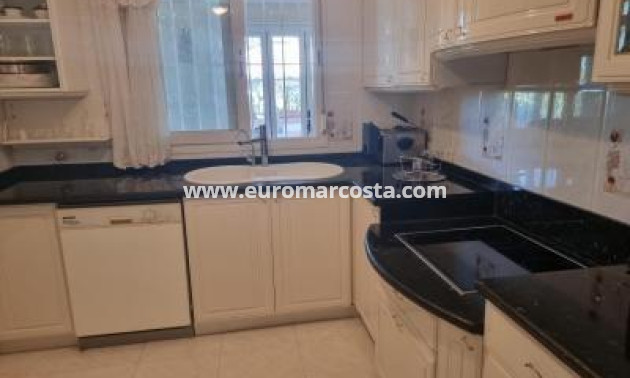 Sale - Villa - Orihuela Costa - TORREVIEJA