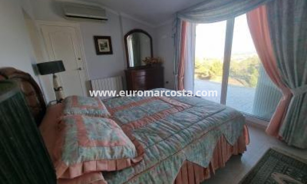 Sale - Villa - Orihuela Costa - TORREVIEJA