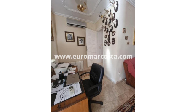 Sale - Villa - Orihuela Costa - TORREVIEJA