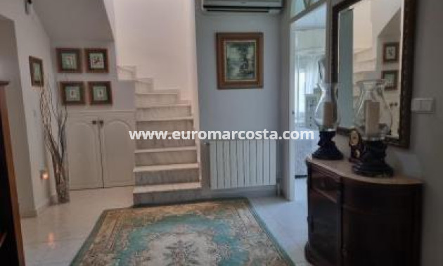 Sale - Villa - Orihuela Costa - TORREVIEJA