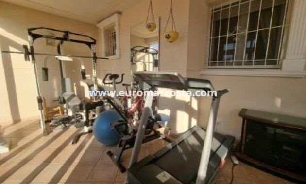 Sale - Villa - Orihuela Costa - TORREVIEJA