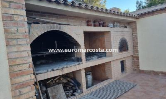 Sale - Villa - Orihuela Costa - TORREVIEJA