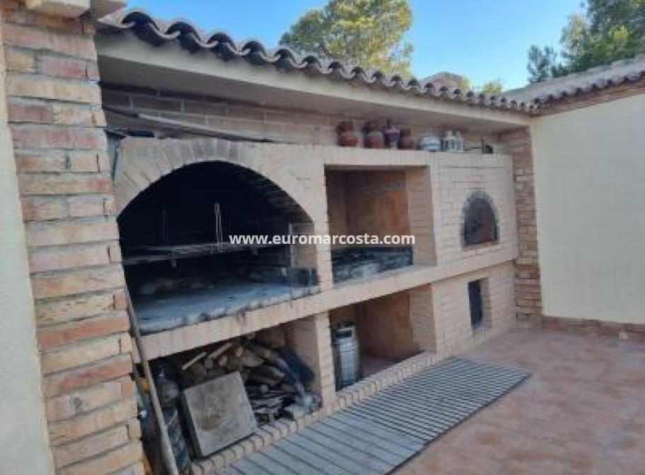 Sale - Villa - Orihuela Costa - TORREVIEJA