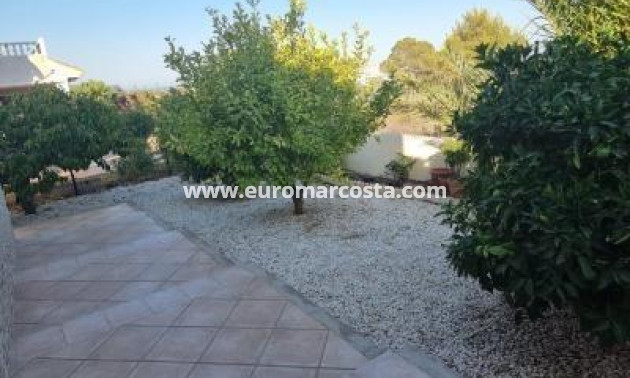 Sale - Villa - Orihuela Costa - TORREVIEJA