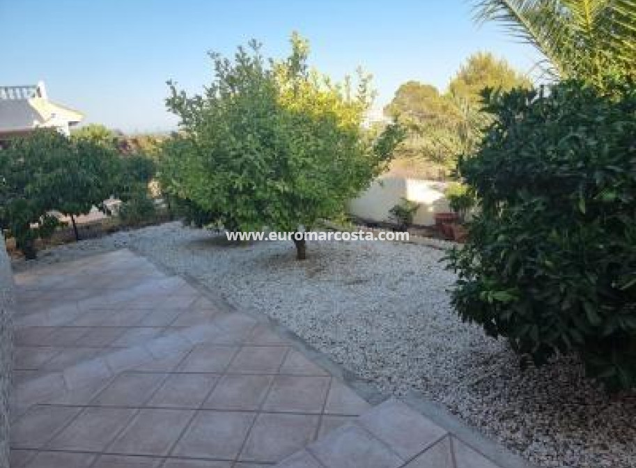 Sale - Villa - Orihuela Costa - TORREVIEJA