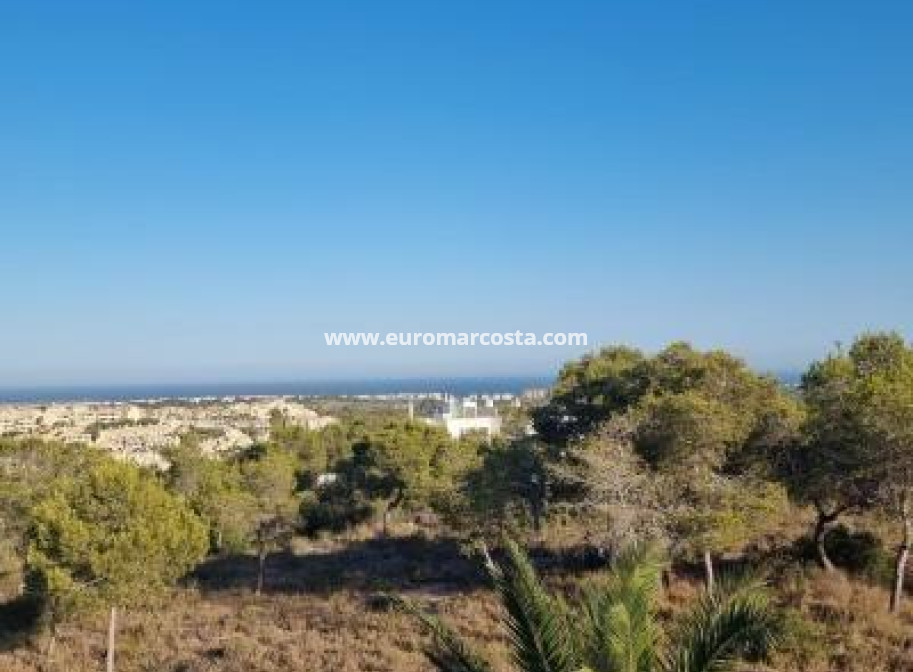 Sale - Villa - Orihuela Costa - TORREVIEJA