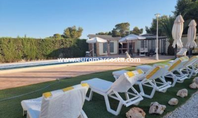 Sale - Villa - Orihuela Costa - TORREVIEJA
