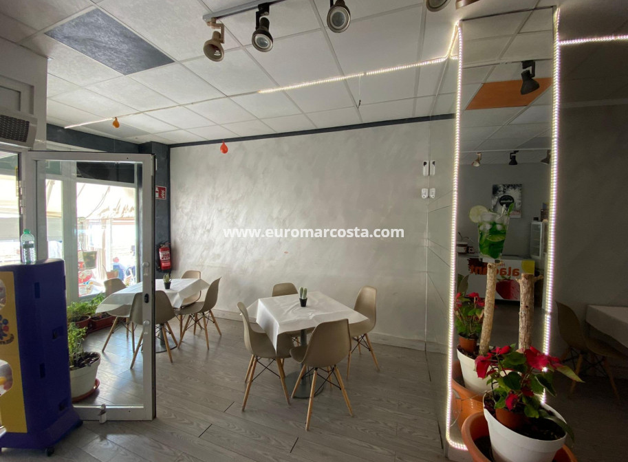 Langzeitmiete - Kommerziell - Torrevieja - TORREVIEJA