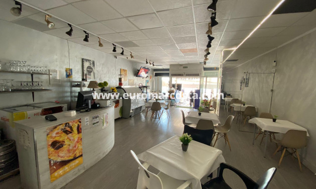 Langzeitmiete - Kommerziell - Torrevieja - TORREVIEJA