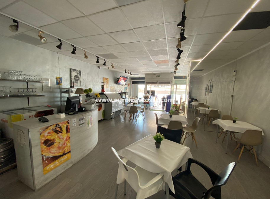Langzeitmiete - Kommerziell - Torrevieja - TORREVIEJA