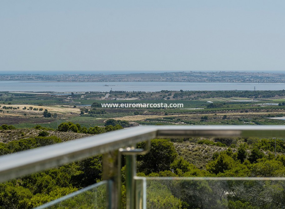 New Build - Bungalow - San Miguel de Salinas