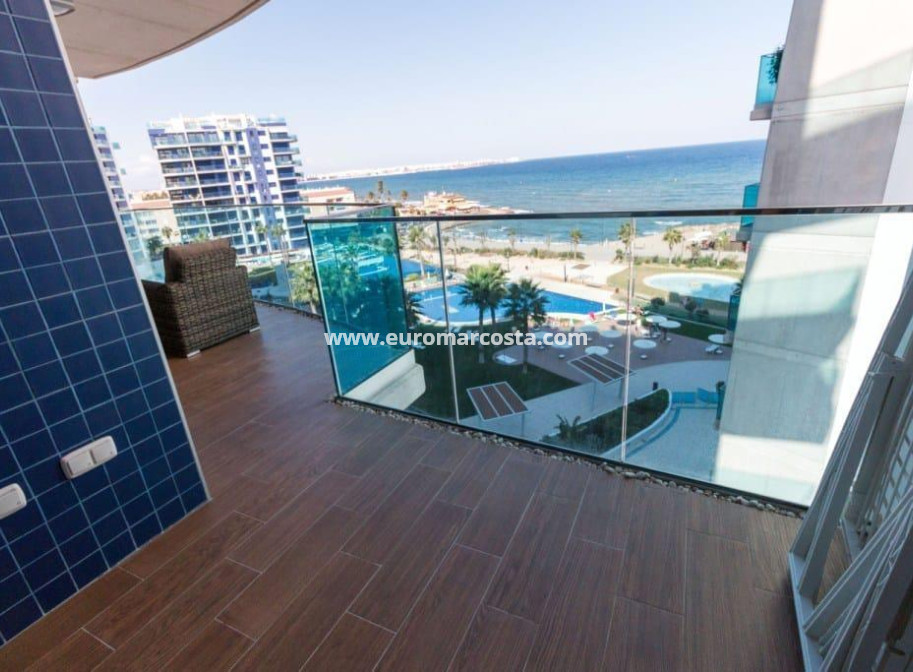Objekte zum Wiederverkauf - Wohnung - Torrevieja - Orihuela Costa